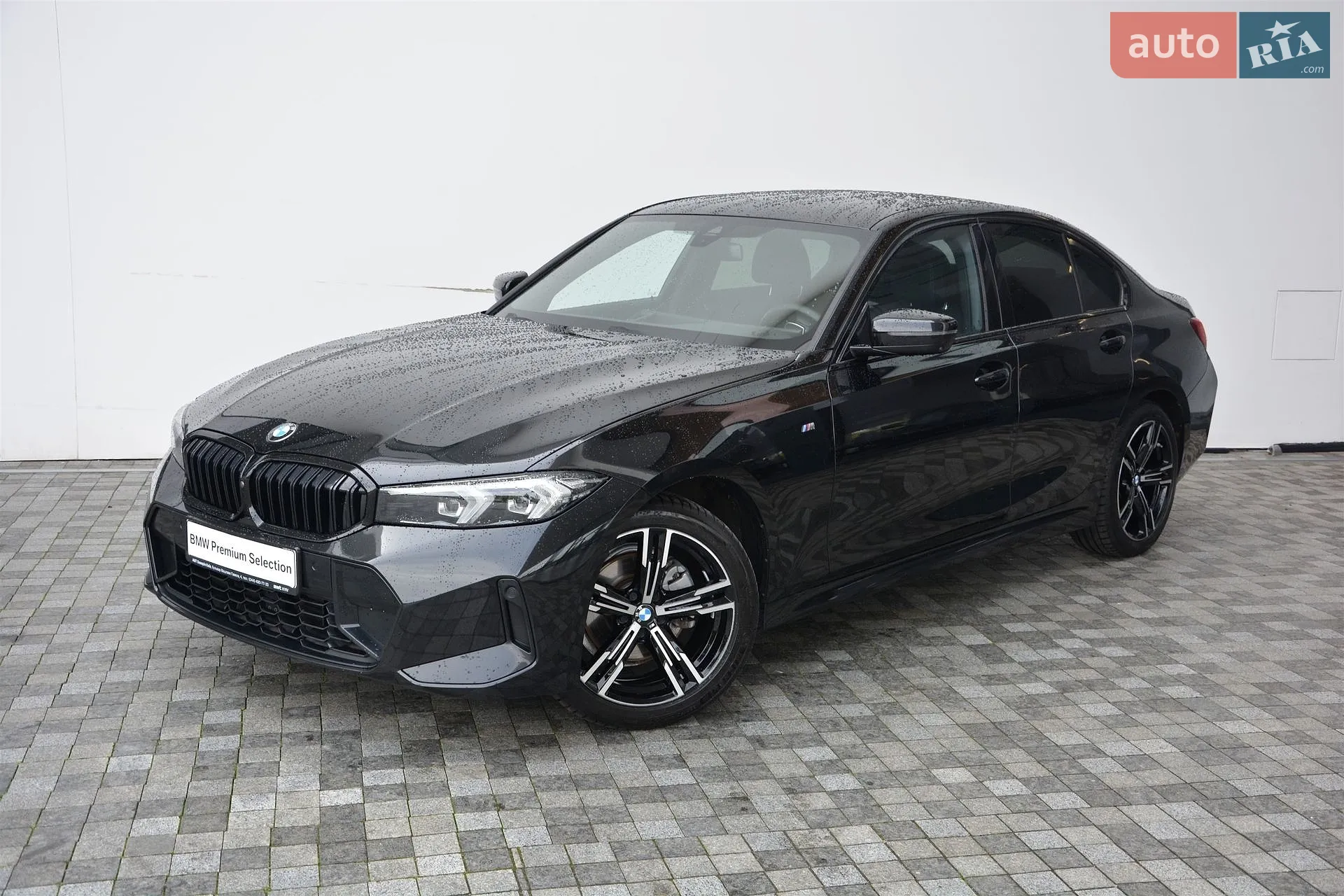 BMW 3 Series, 2025