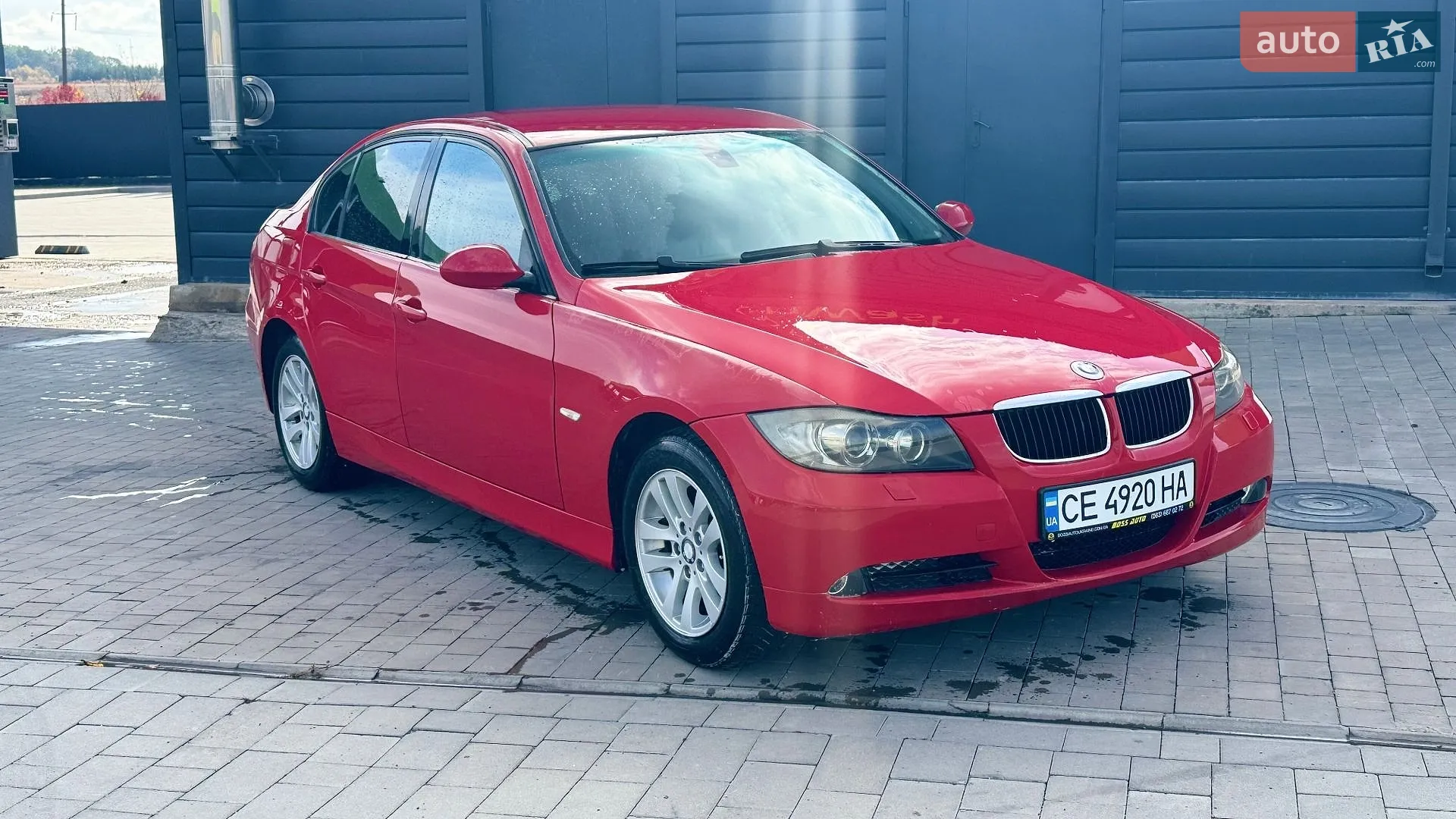 BMW 3 Series, 2005