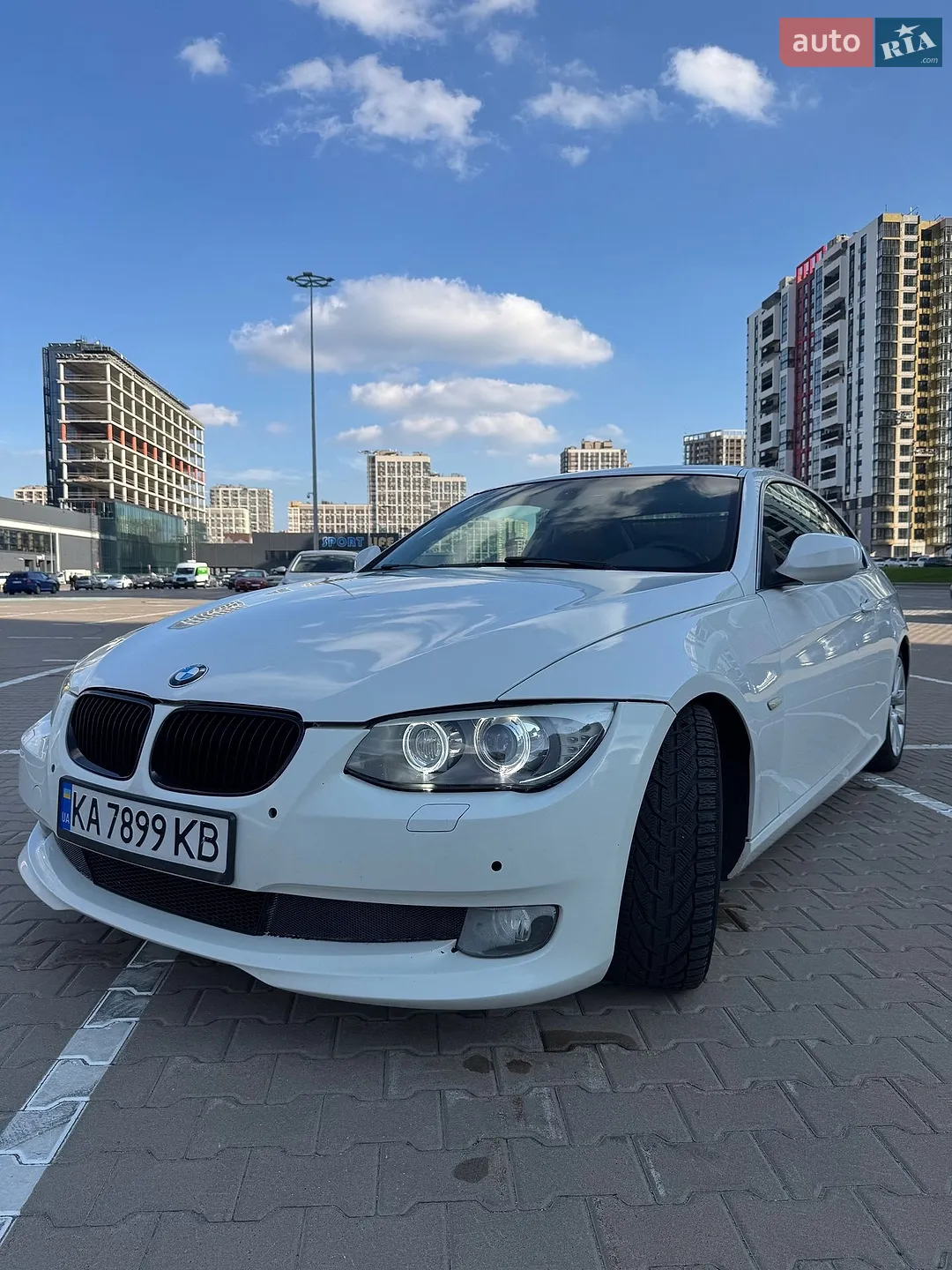 BMW 3 Series, 2013