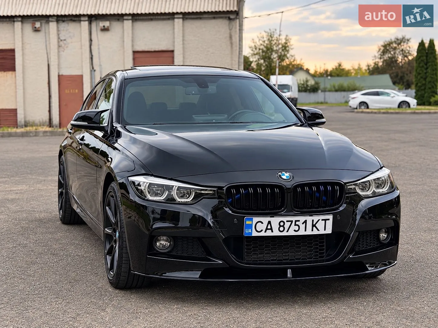 BMW 3 Series, 2017