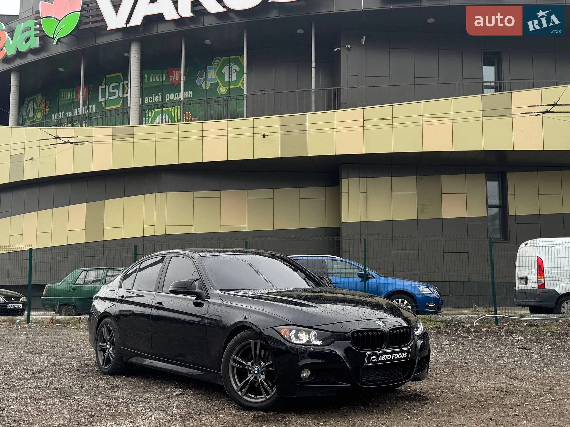 BMW 3 Series, 2015