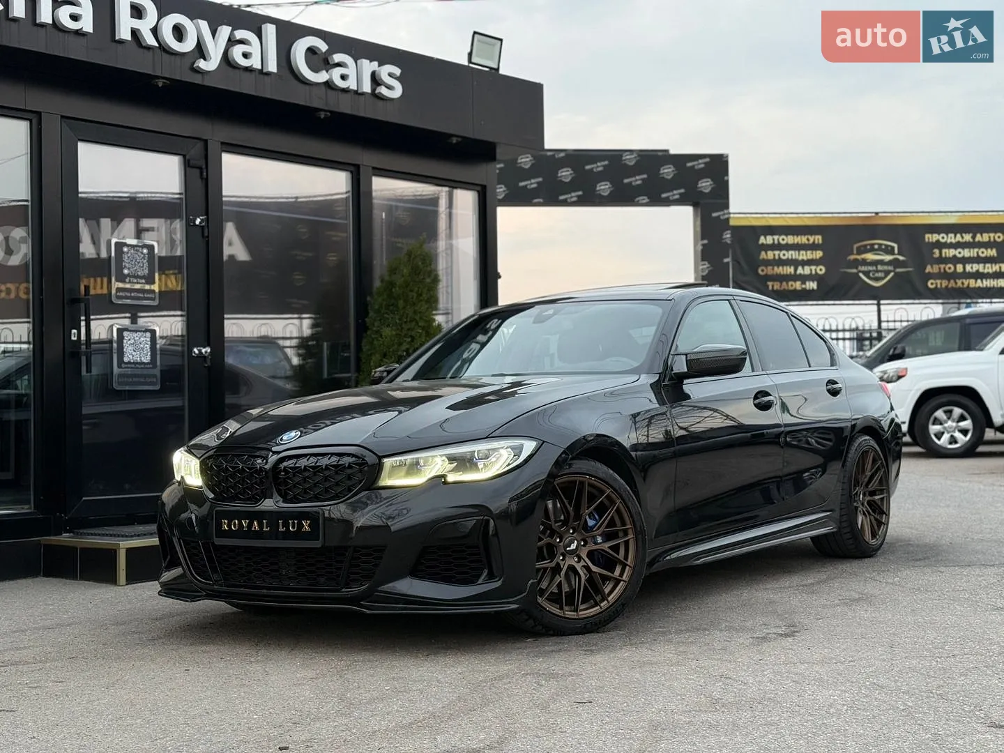 BMW 3 Series, 2021