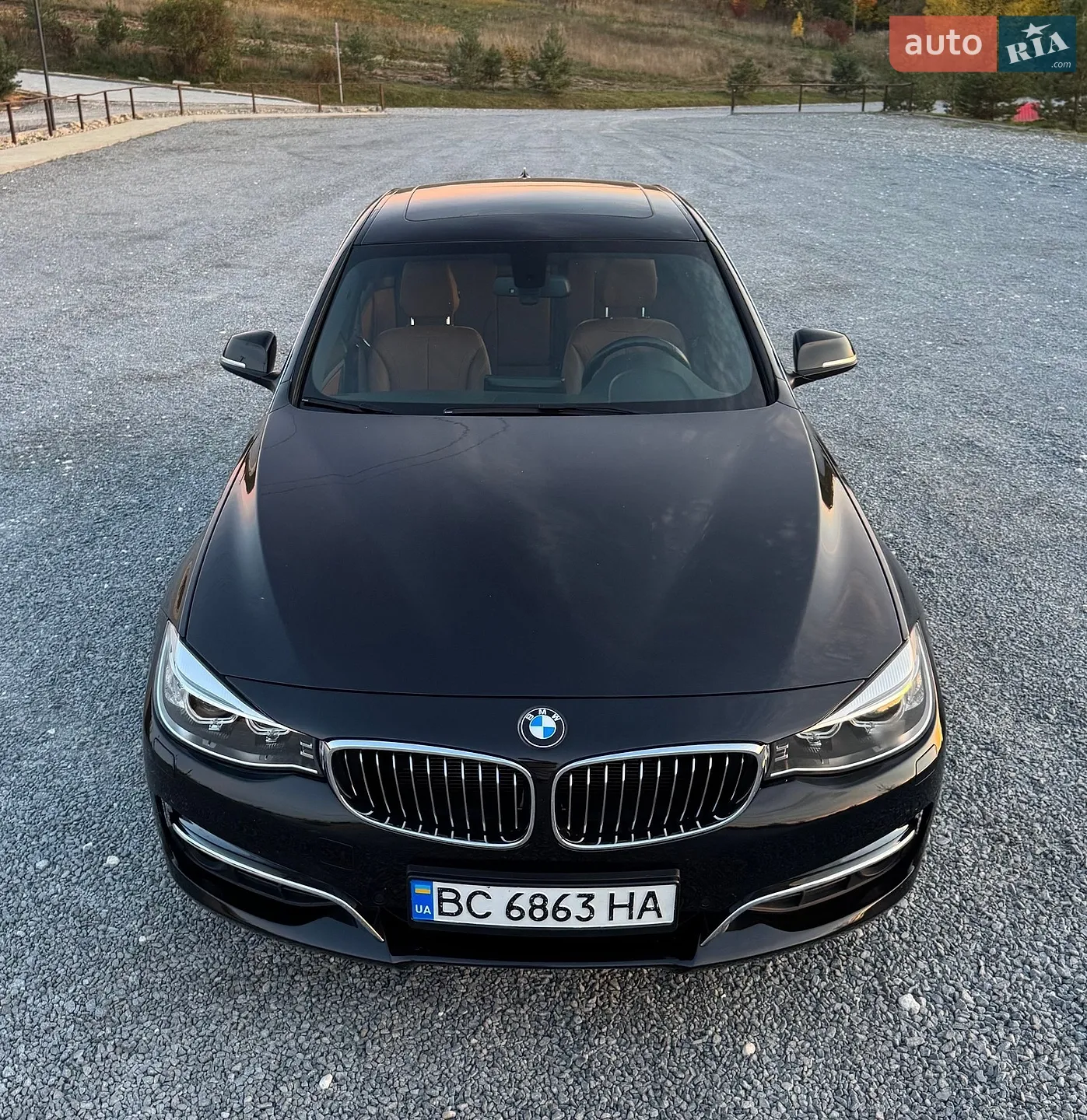 BMW 3 Series, 2014