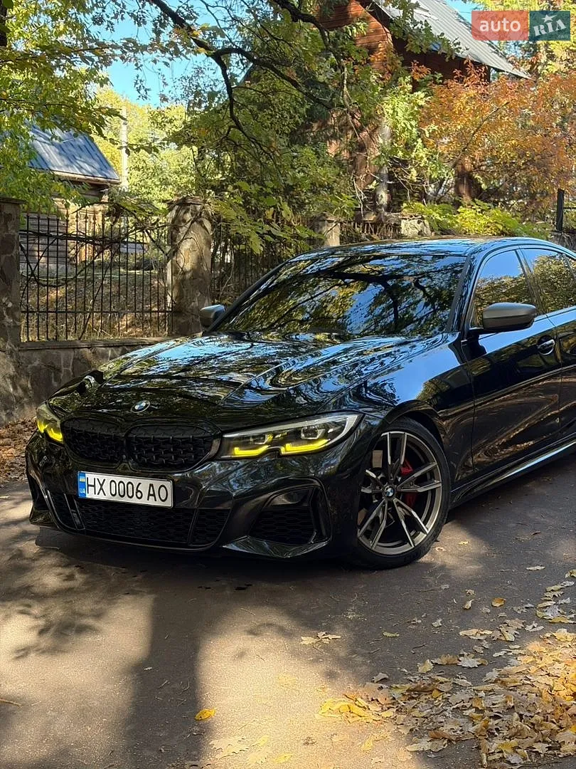 BMW 3 Series, 2020
