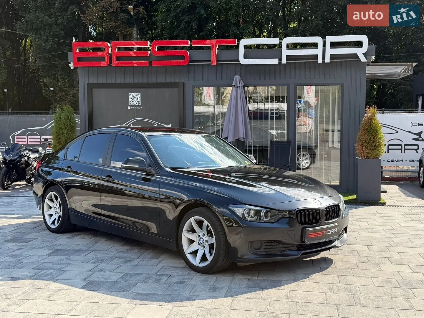 BMW 3 Series, 2012