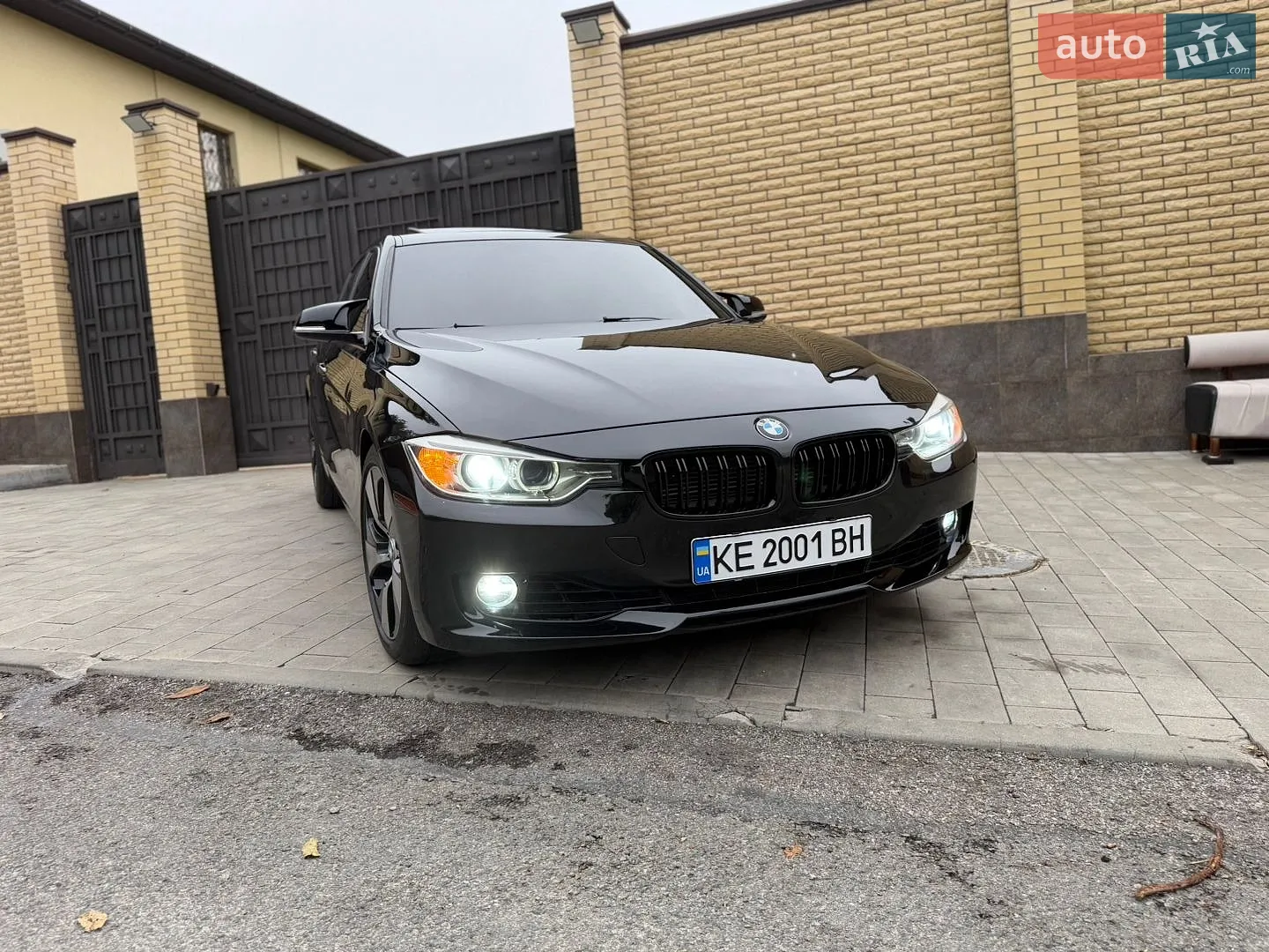 BMW 3 Series, 2013