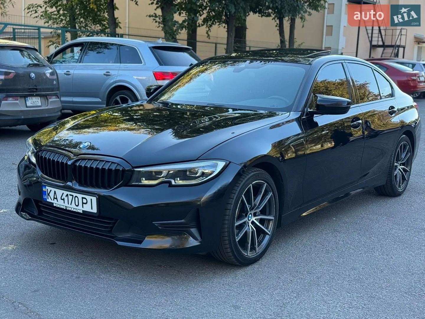 BMW 3 Series, 2019