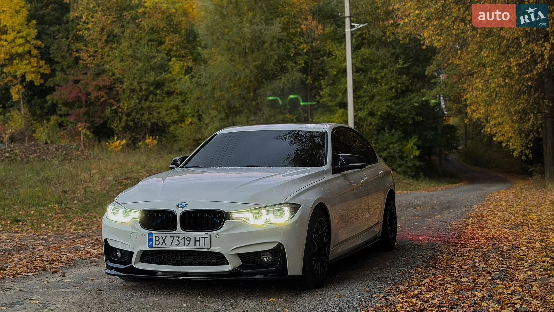 BMW 3 Series, 2016