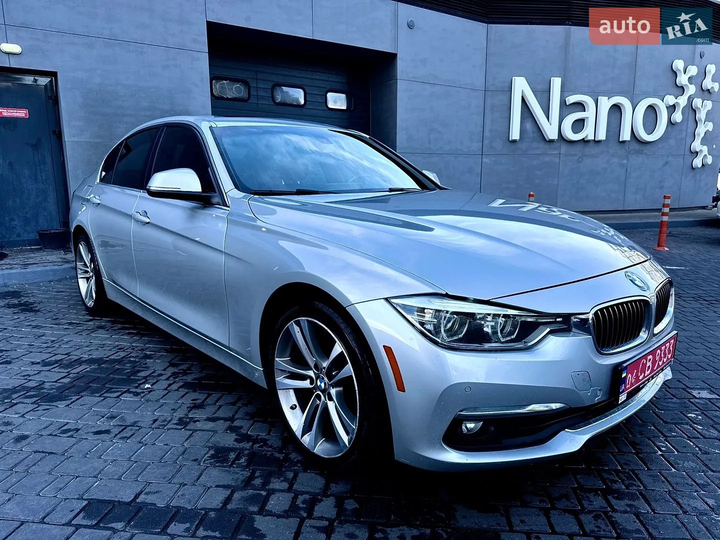 BMW 3 Series, 2016