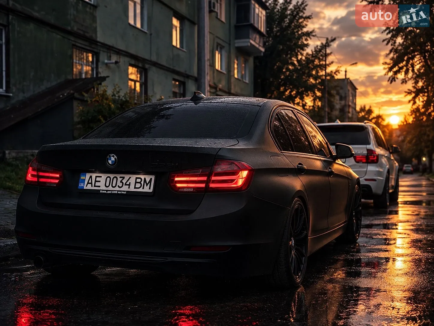 BMW 3 Series, 2012