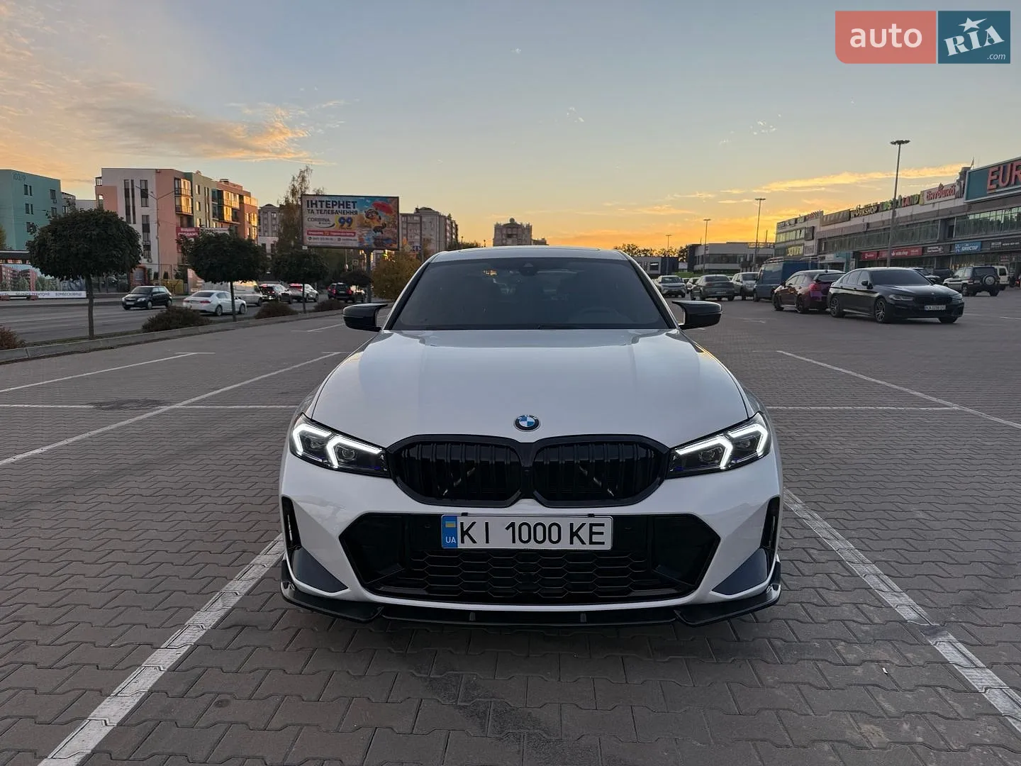 BMW 3 Series, 2022