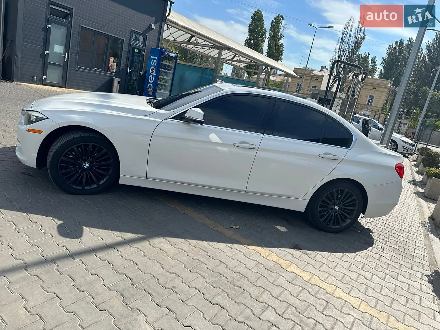 BMW 3 Series, 2012