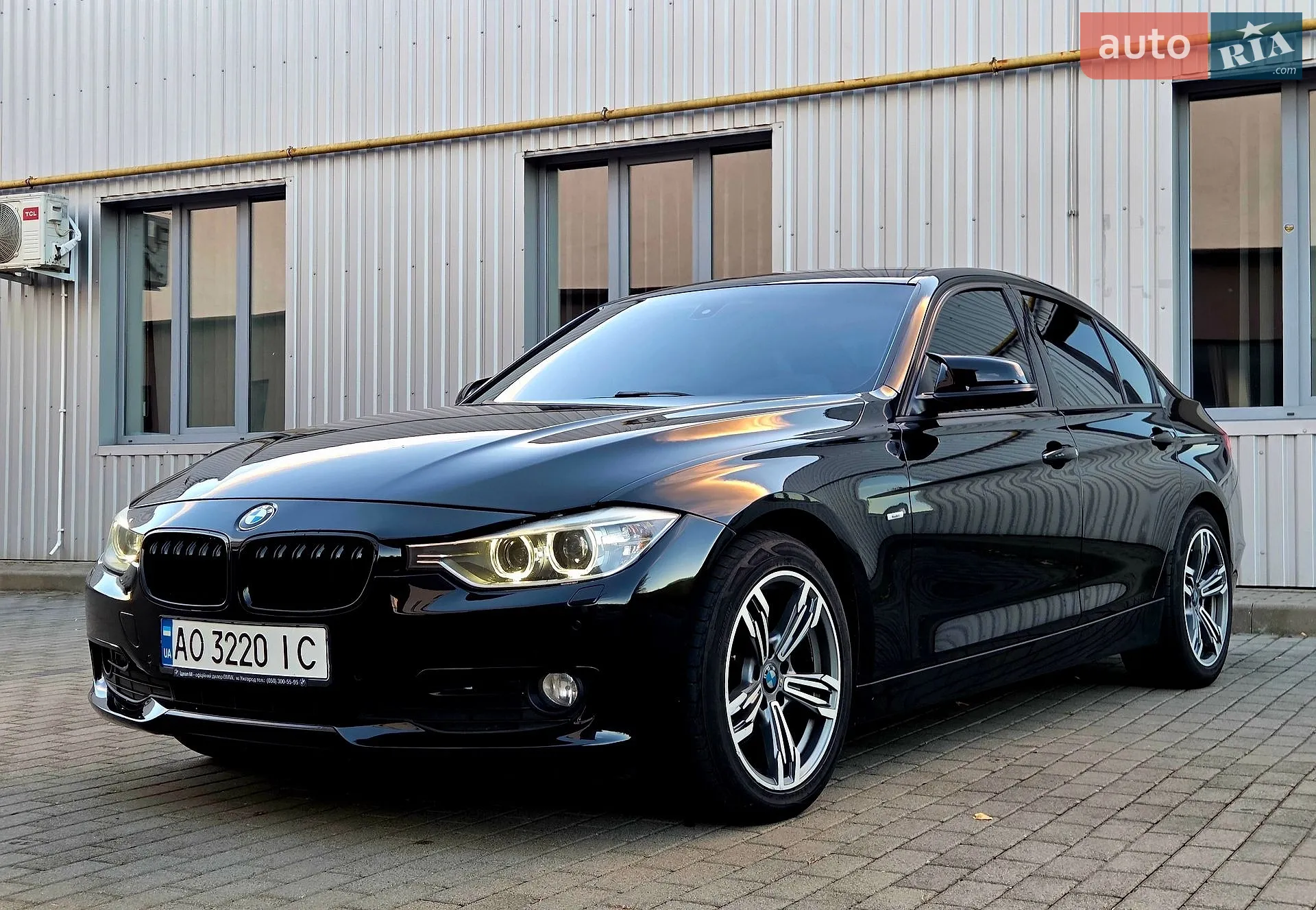 BMW 3 Series, 2012