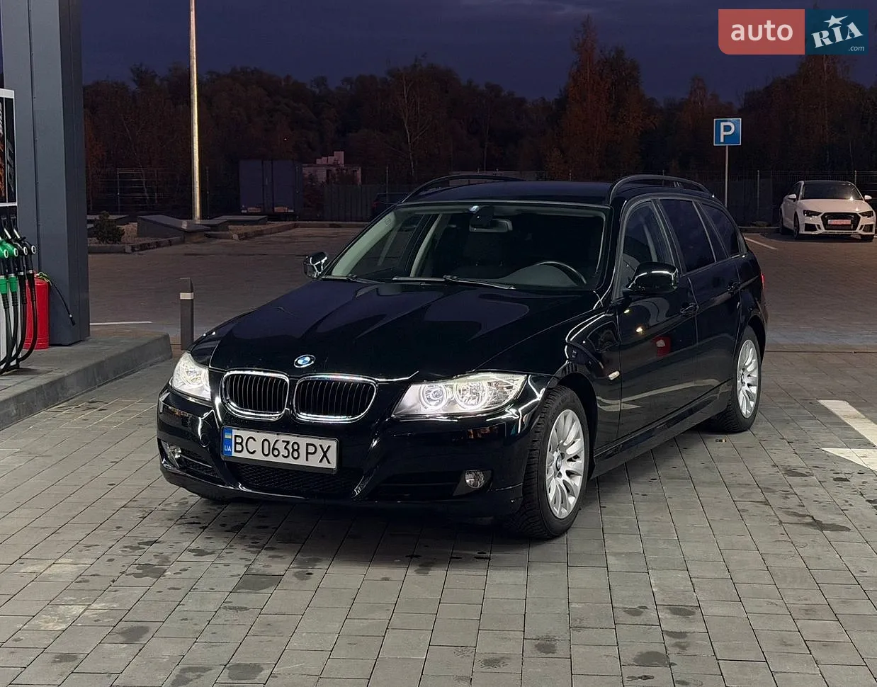 BMW 3 Series, 2009