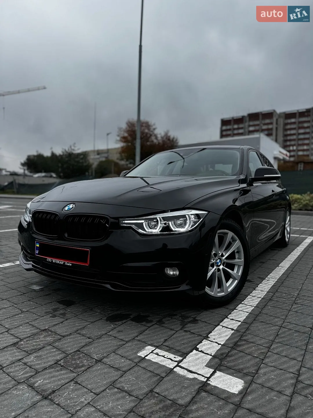 BMW 3 Series, 2015