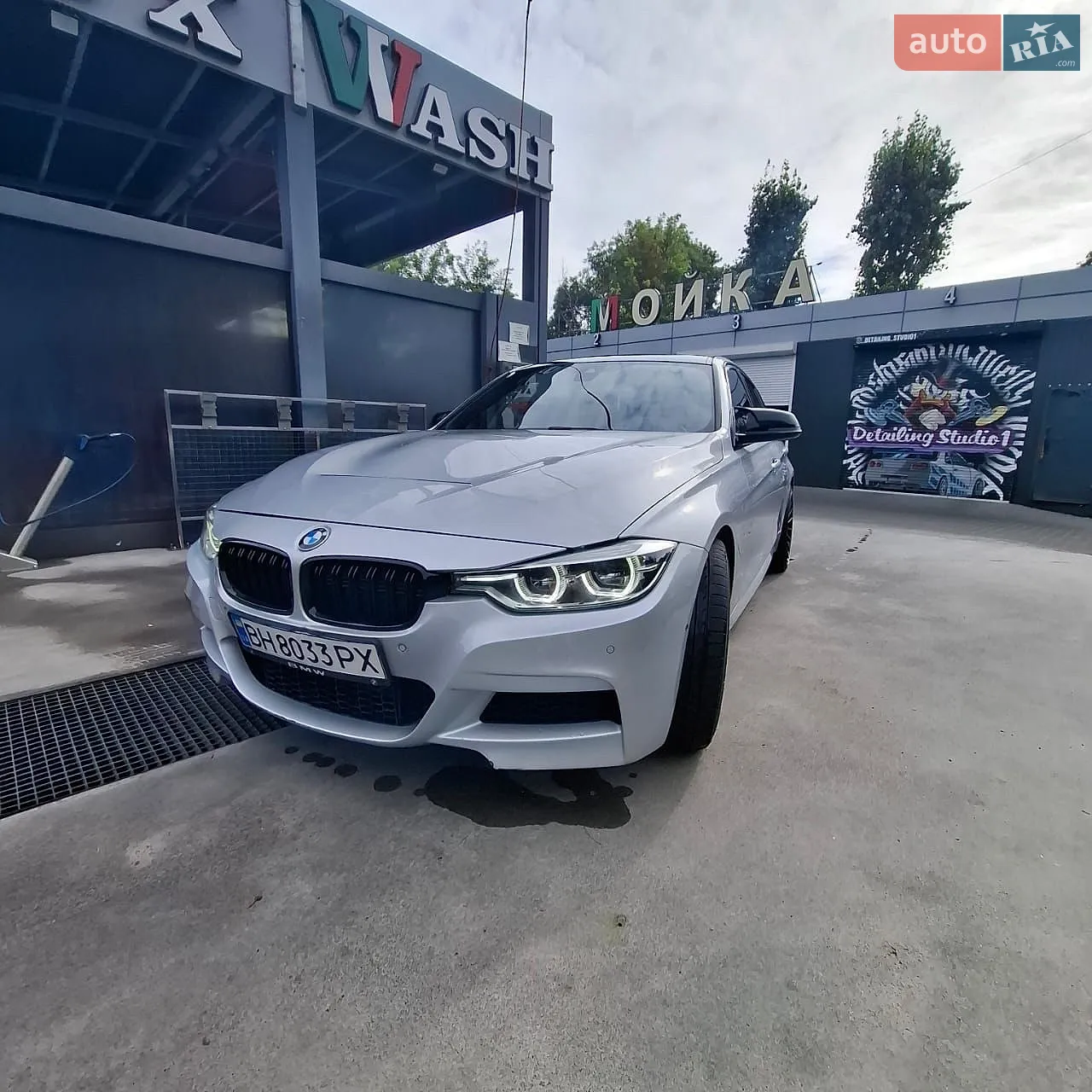 BMW 3 Series, 2016