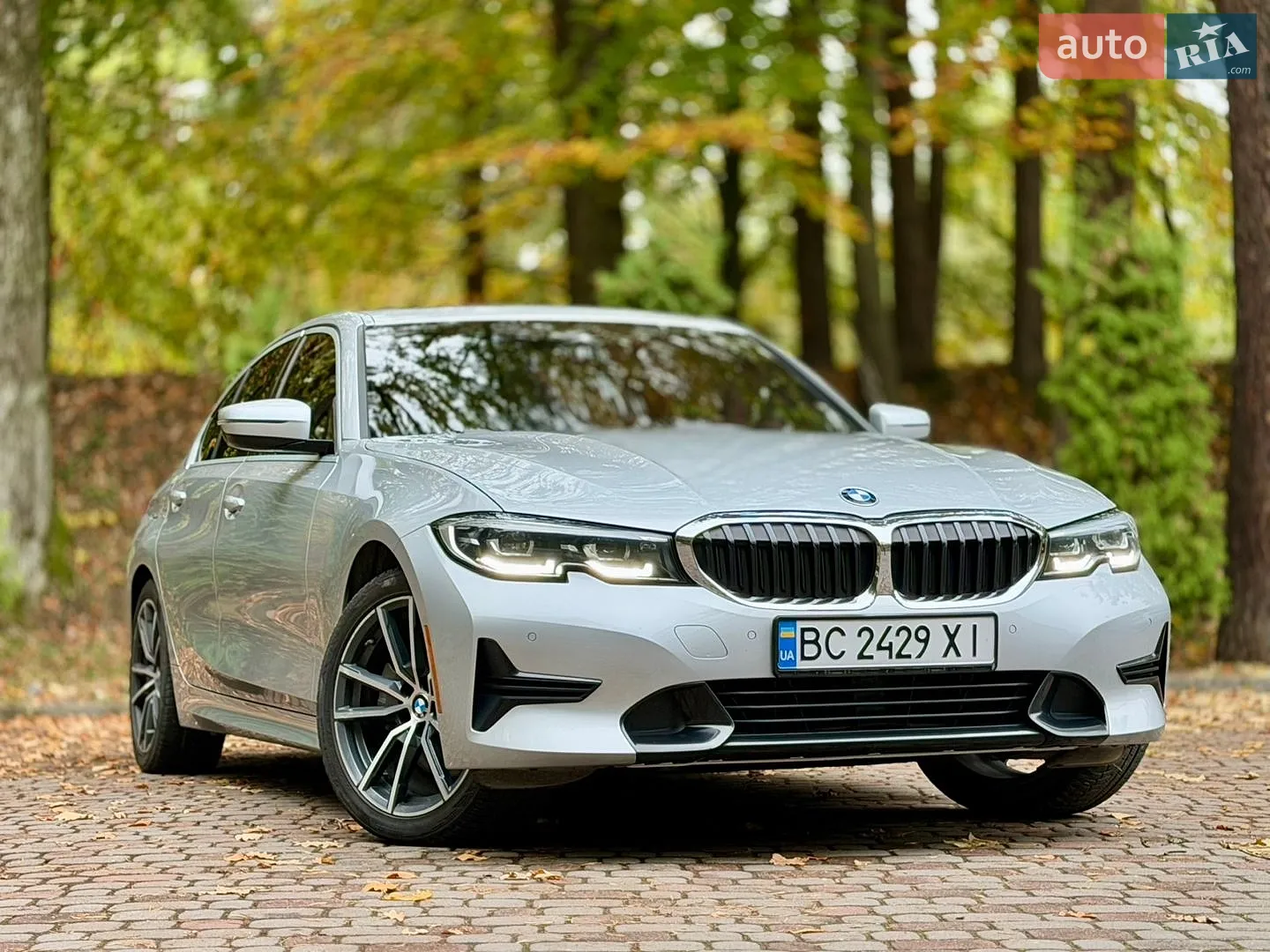 BMW 3 Series, 2019