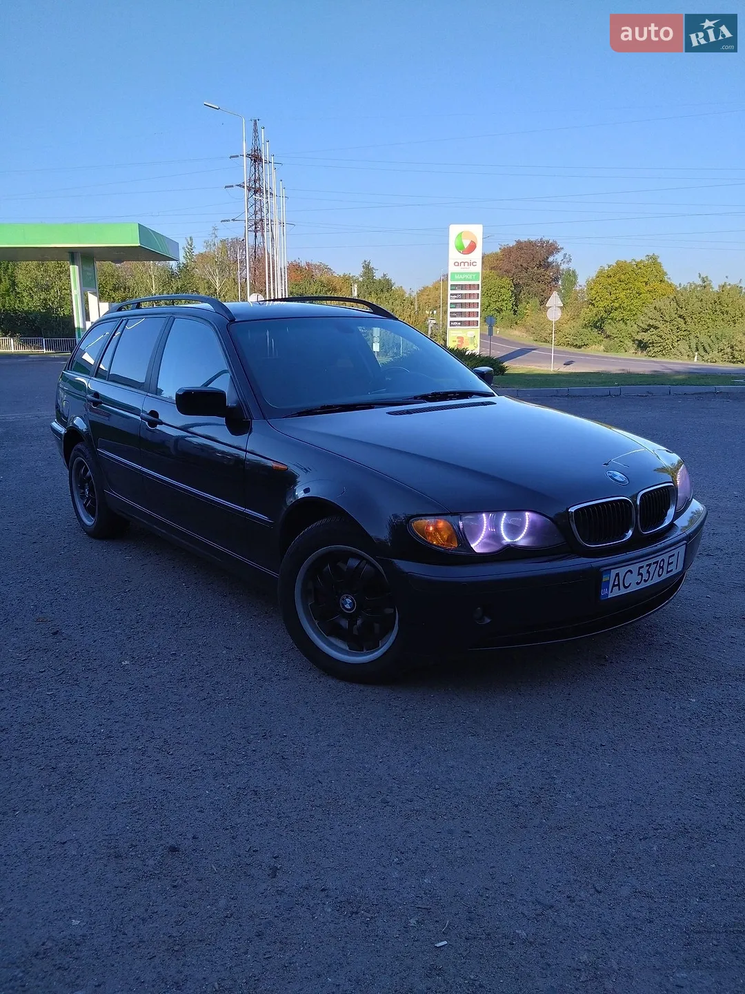 BMW 3 Series, 2003