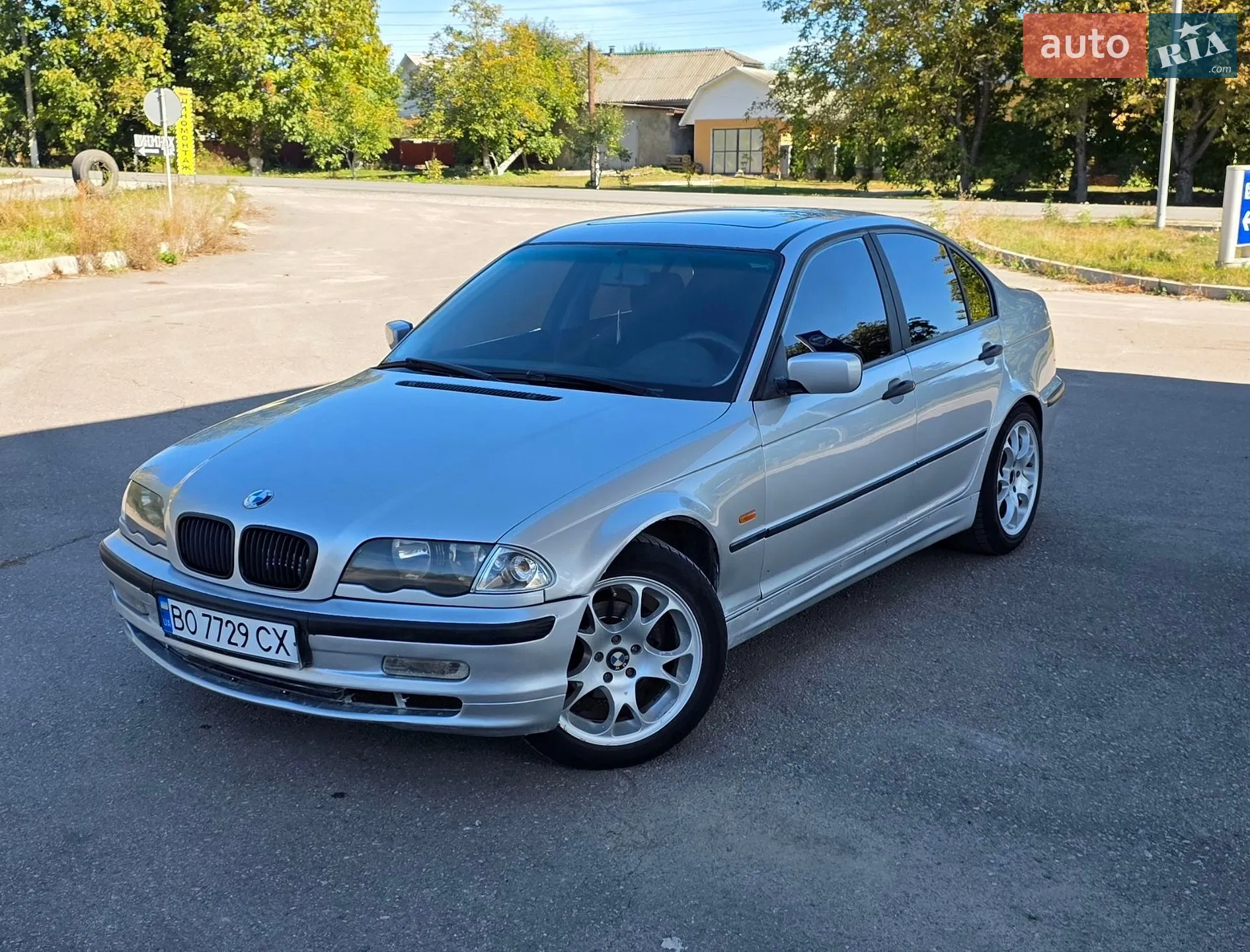 BMW 3 Series, 1998