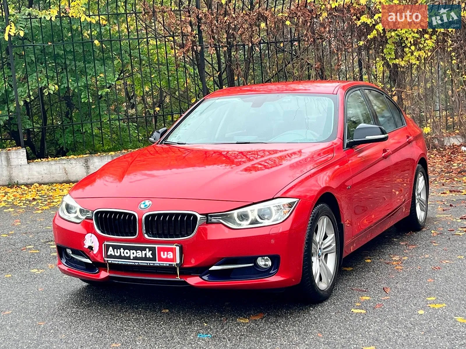 BMW 3 Series, 2013