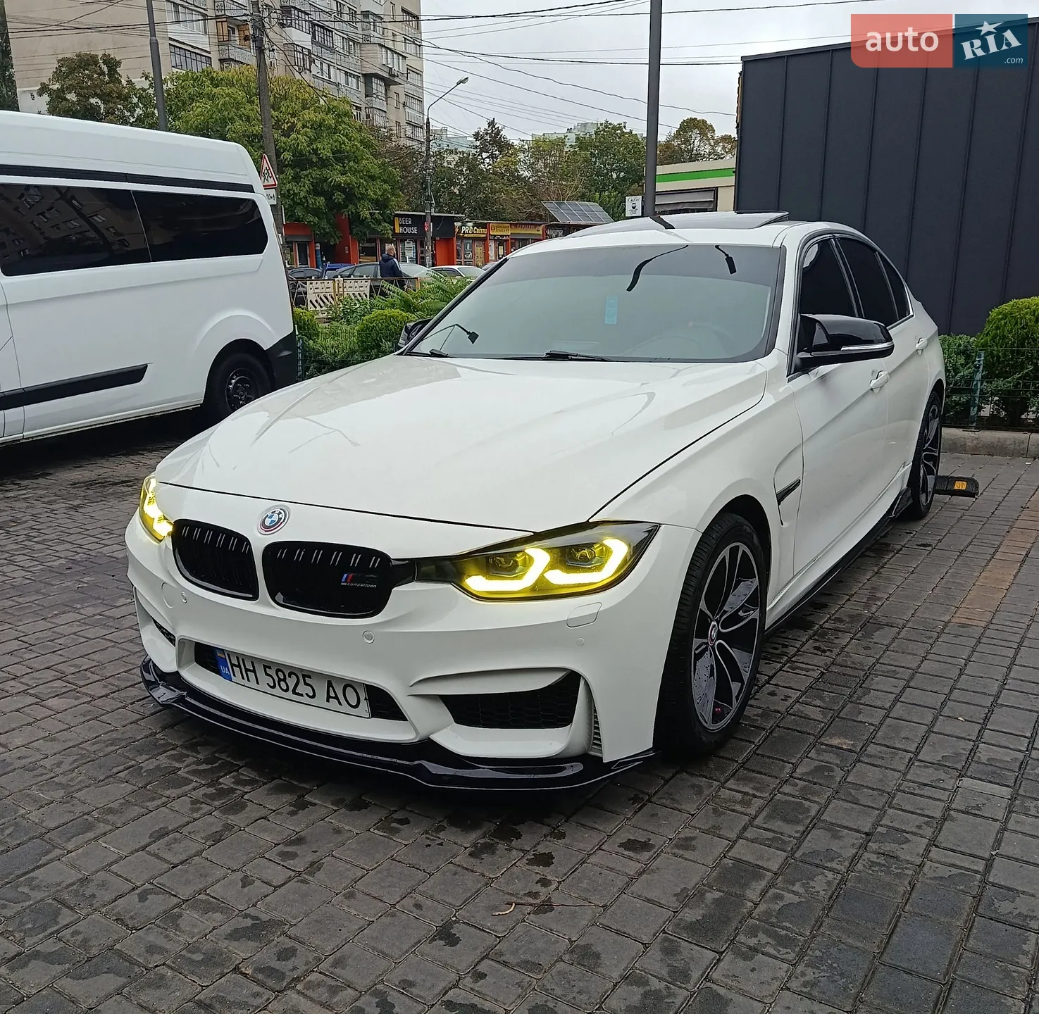 BMW 3 Series, 2013