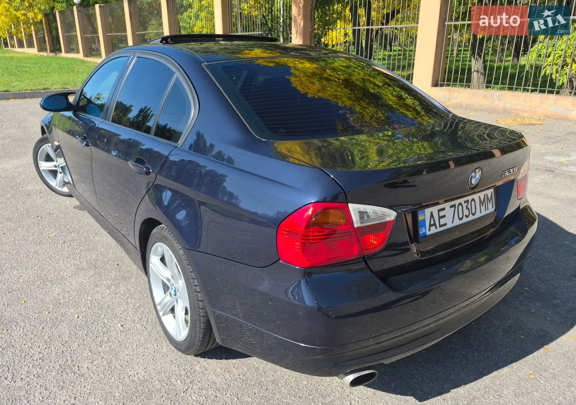 BMW 3 Series, 2008