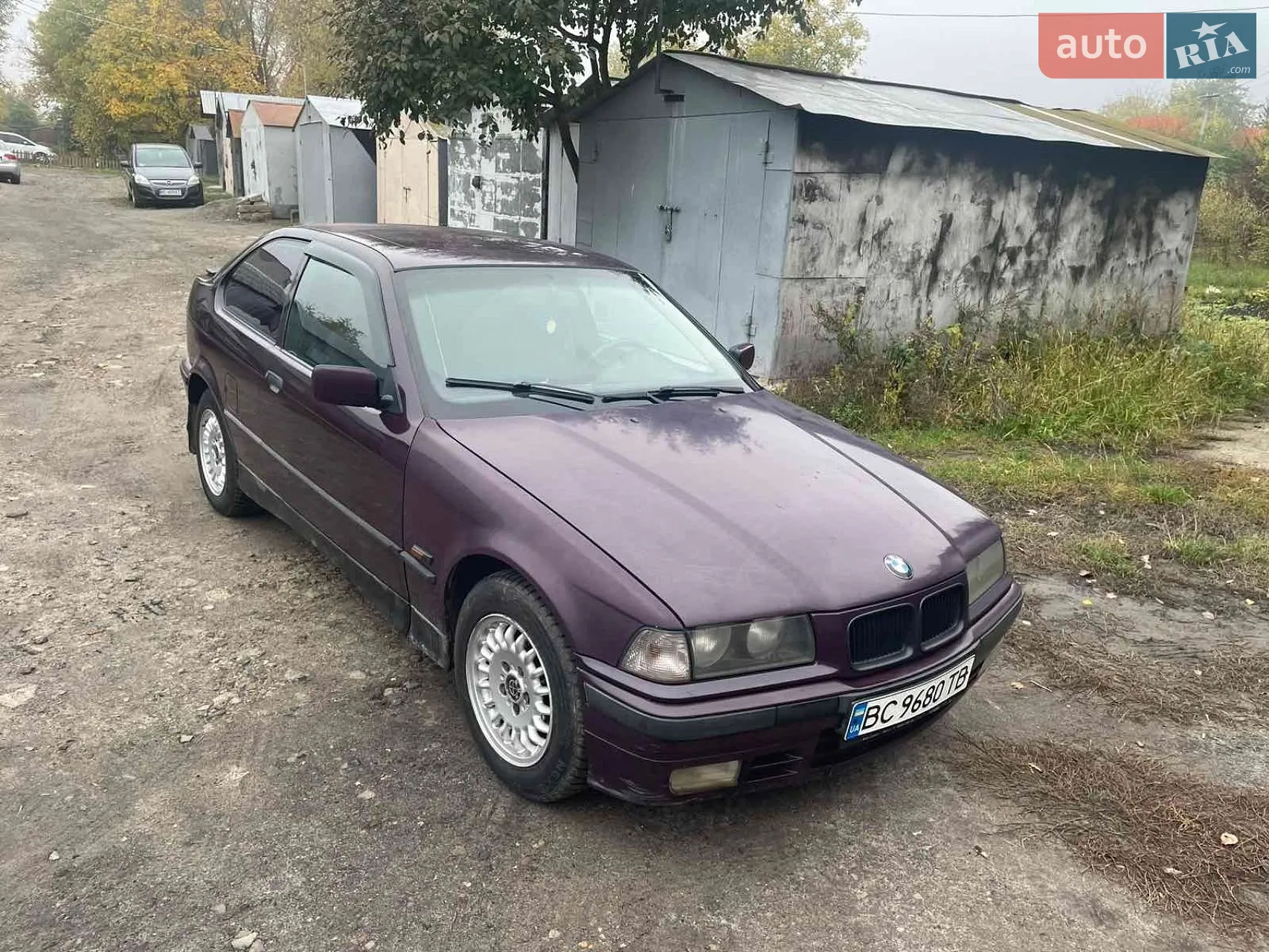 BMW 3 Series, 1995