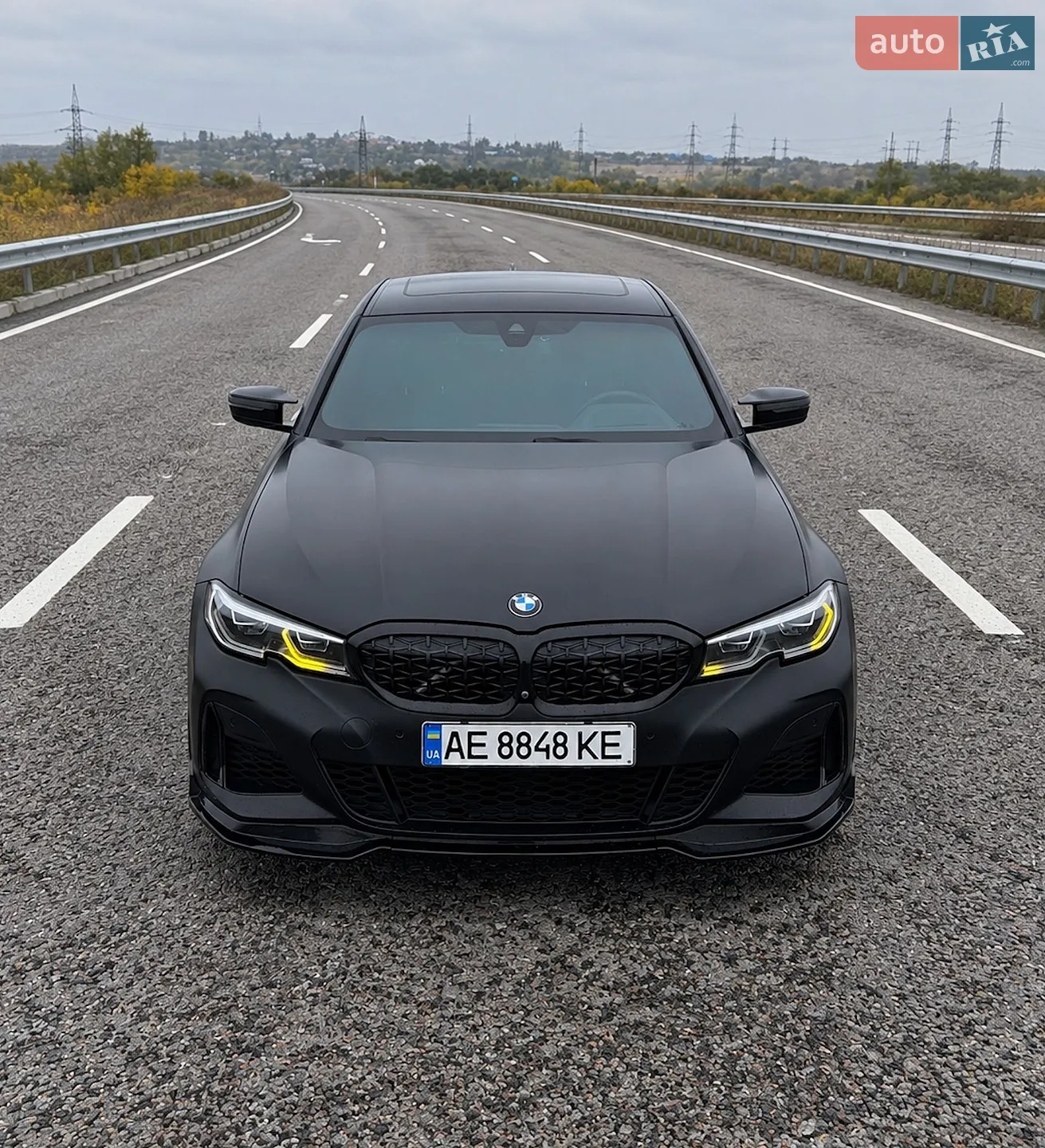 BMW 3 Series, 2019