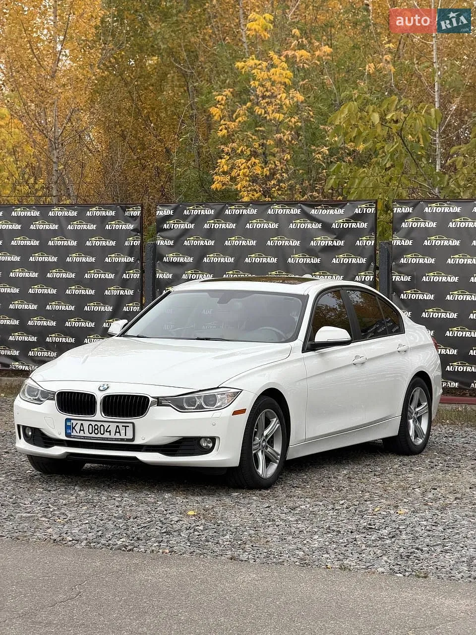 BMW 3 Series, 2013