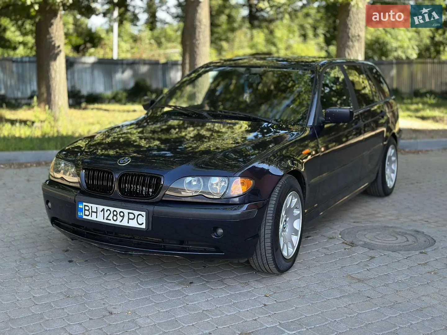 BMW 3 Series, 2001