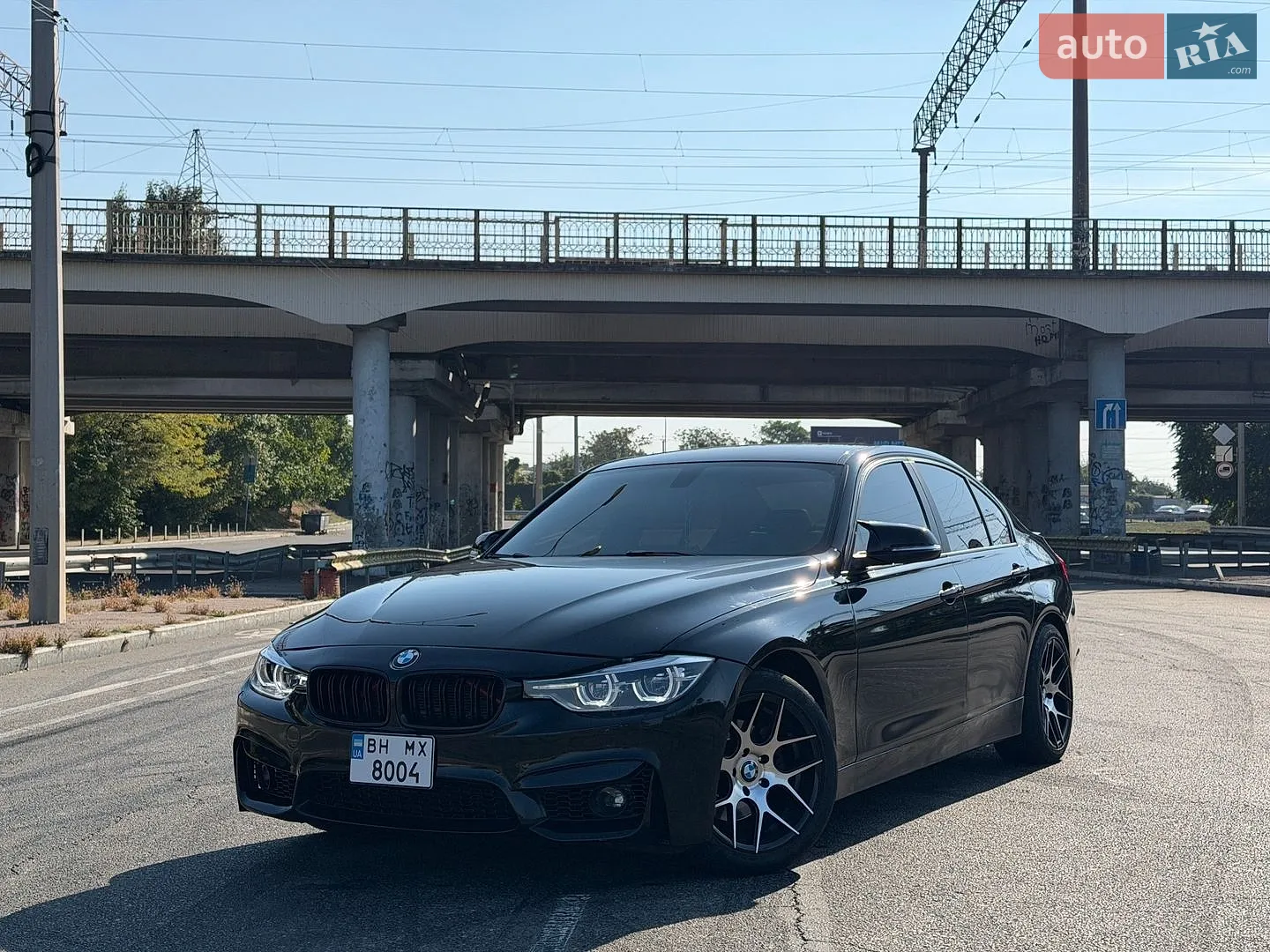 BMW 3 Series, 2013