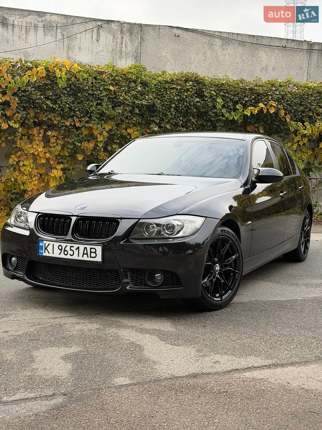 BMW 3 Series, 2008