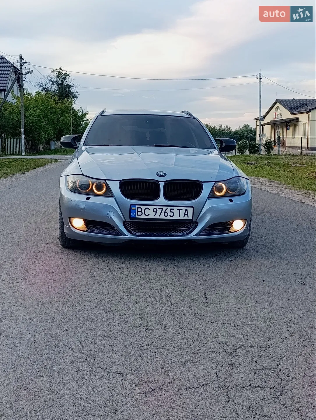 BMW 3 Series, 2010