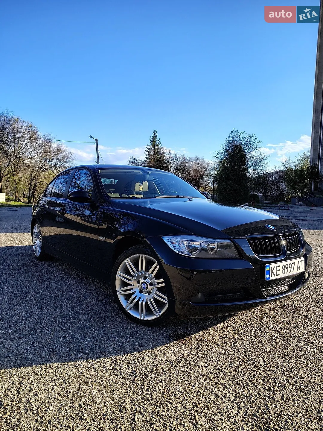 BMW 3 Series, 2007
