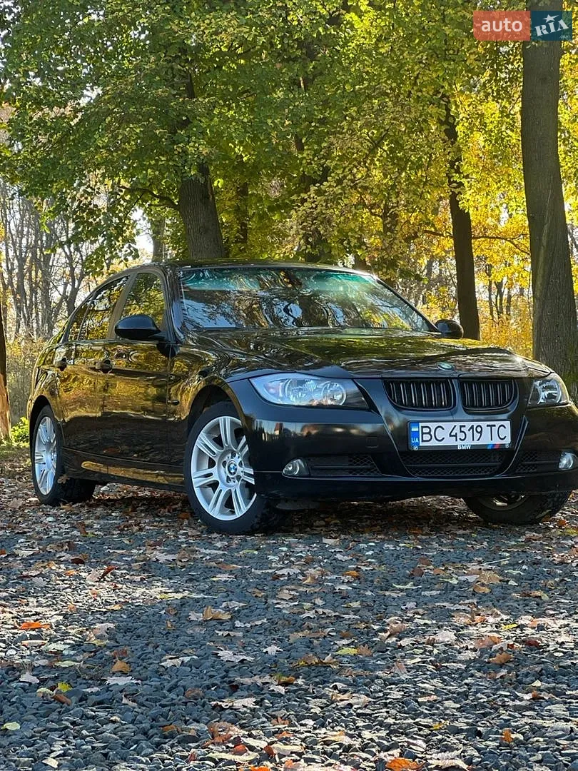 BMW 3 Series, 2008