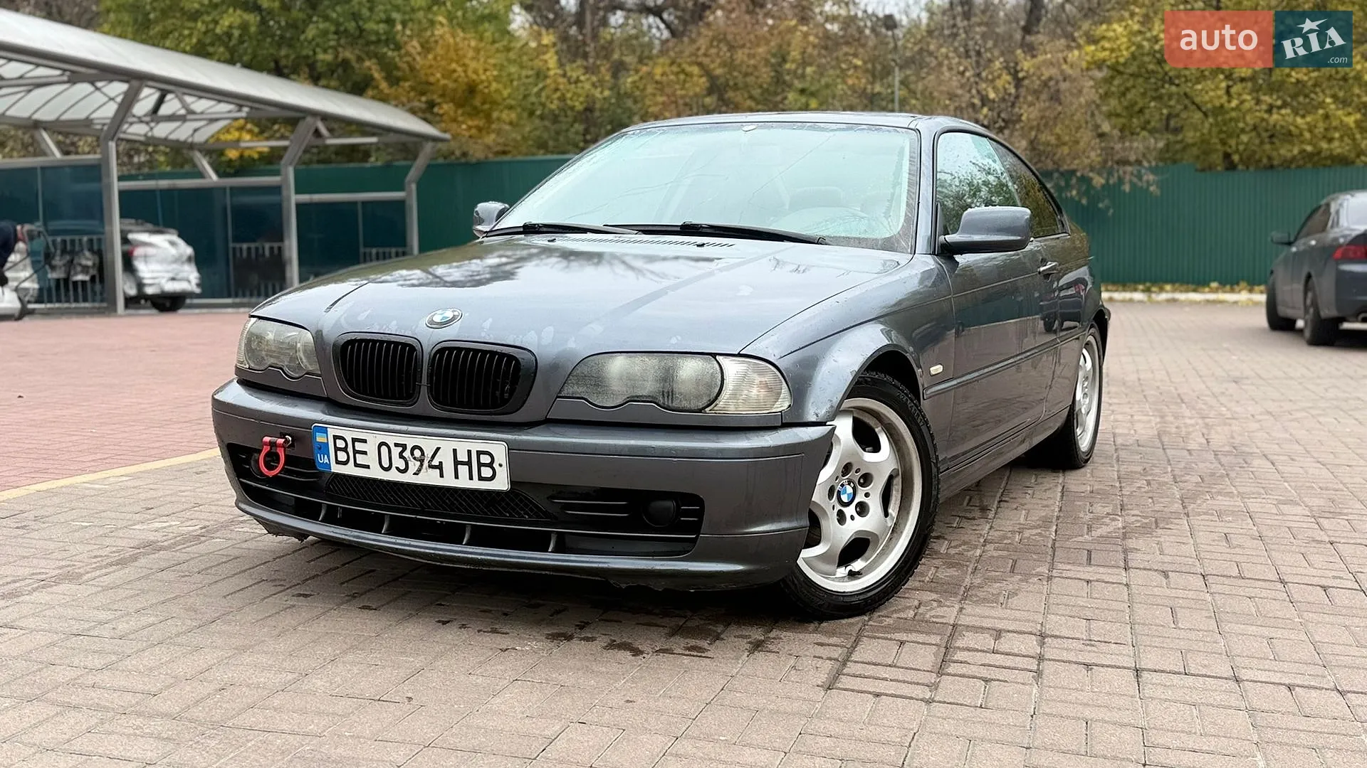 BMW 3 Series, 2001