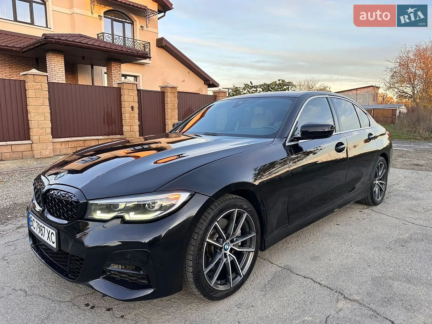 BMW 3 Series, 2020