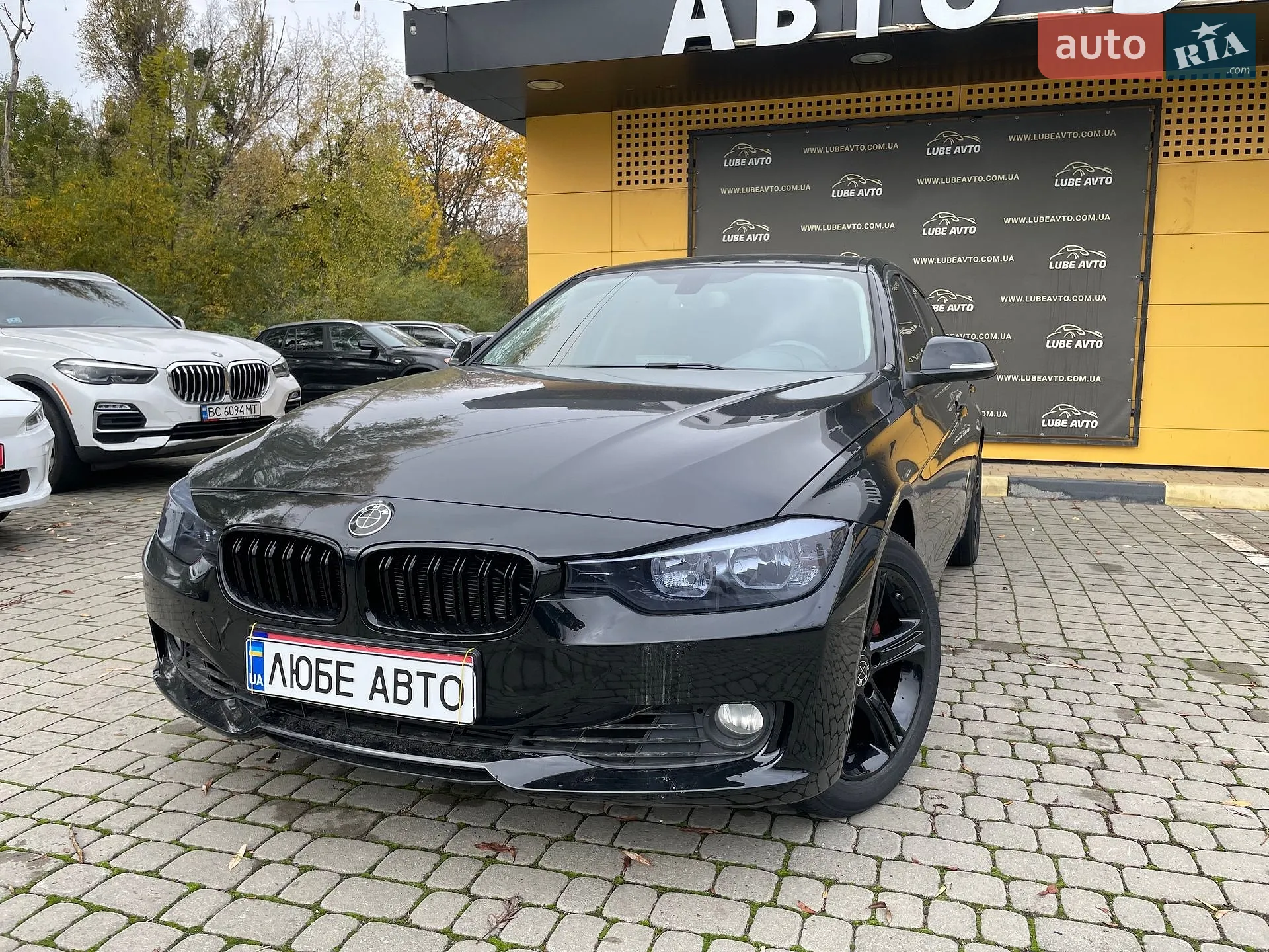 BMW 3 Series, 2014