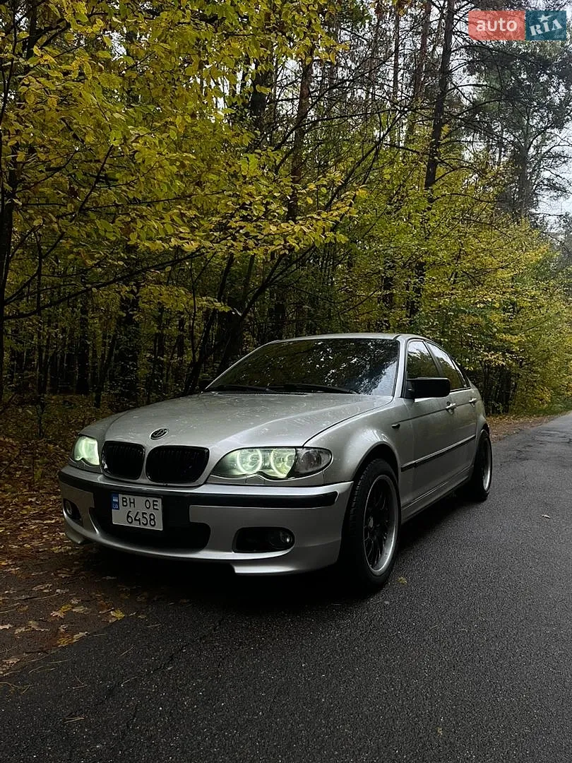 BMW 3 Series, 1999