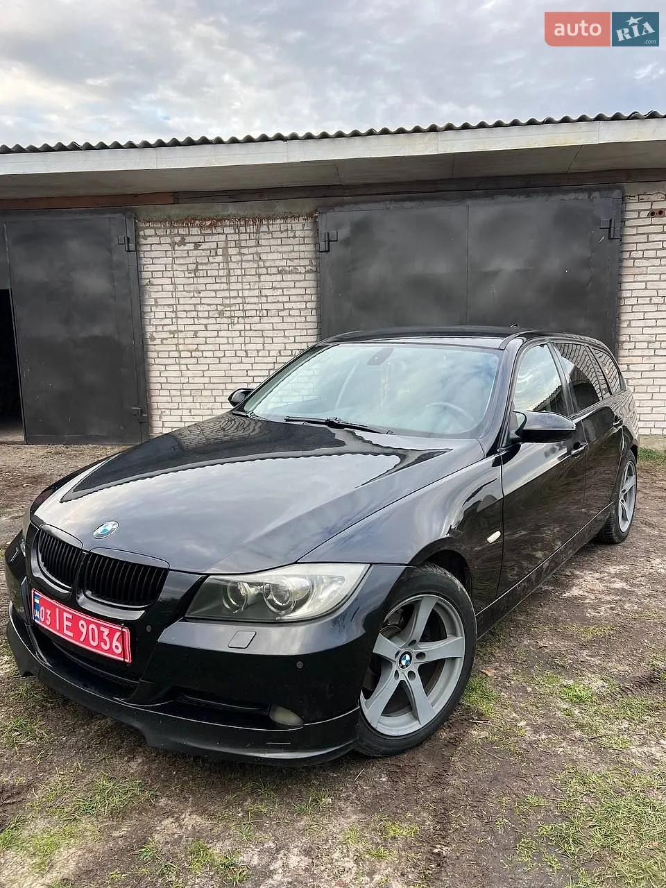 BMW 3 Series, 2006