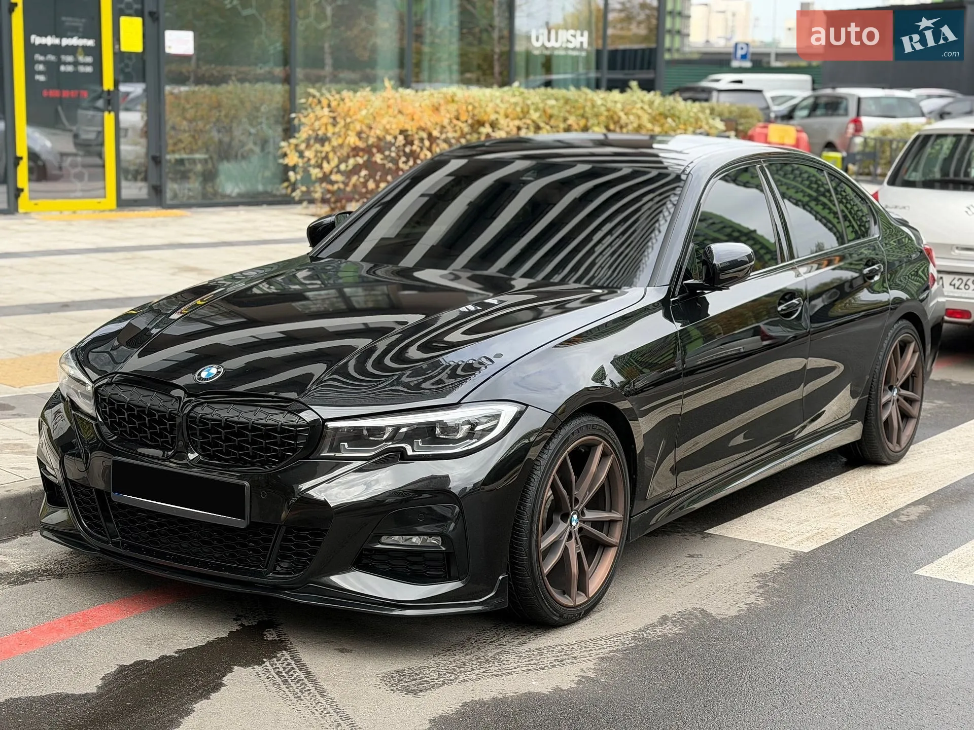 BMW 3 Series, 2019
