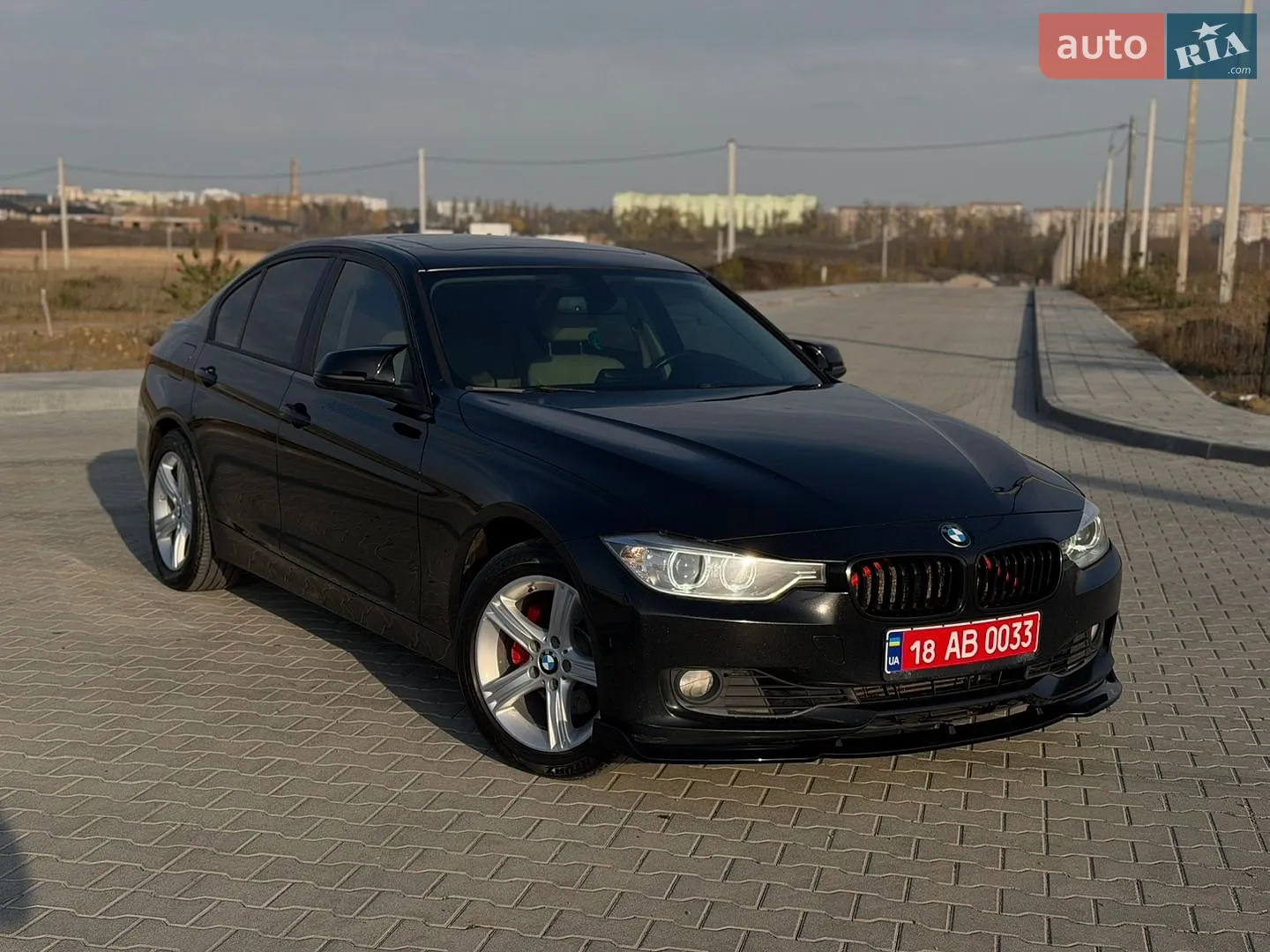 BMW 3 Series, 2014