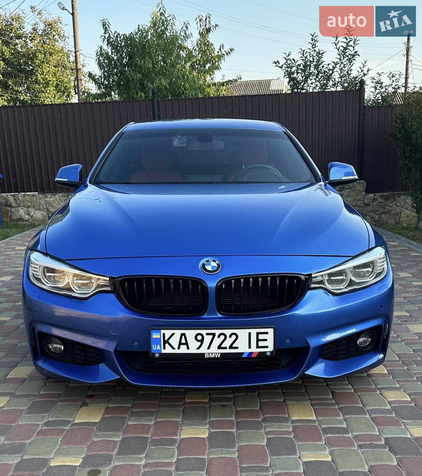 BMW 4 Series Gran Coupe, 2016
