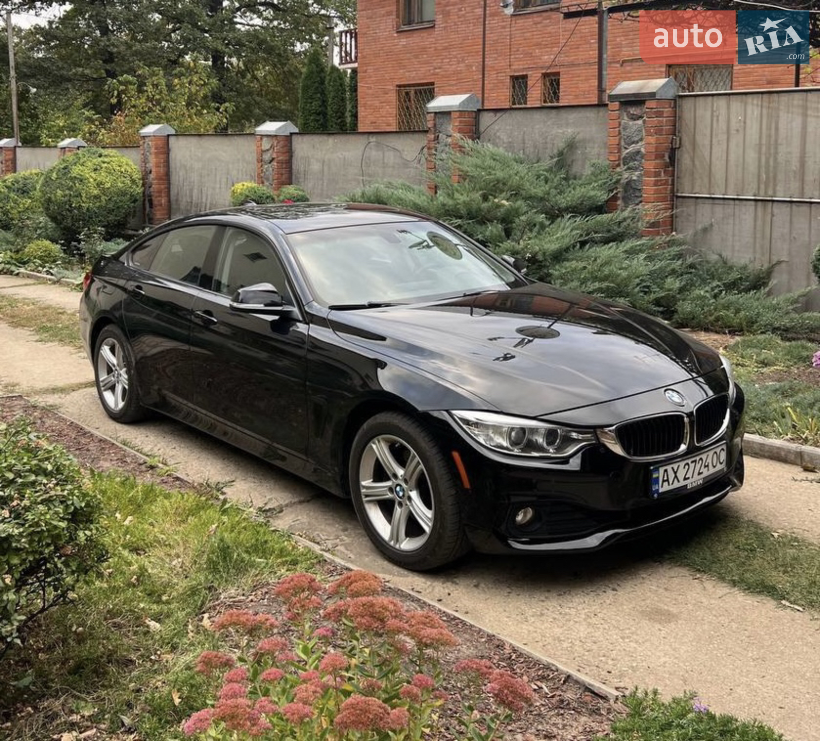 BMW 4 Series Gran Coupe, 2015