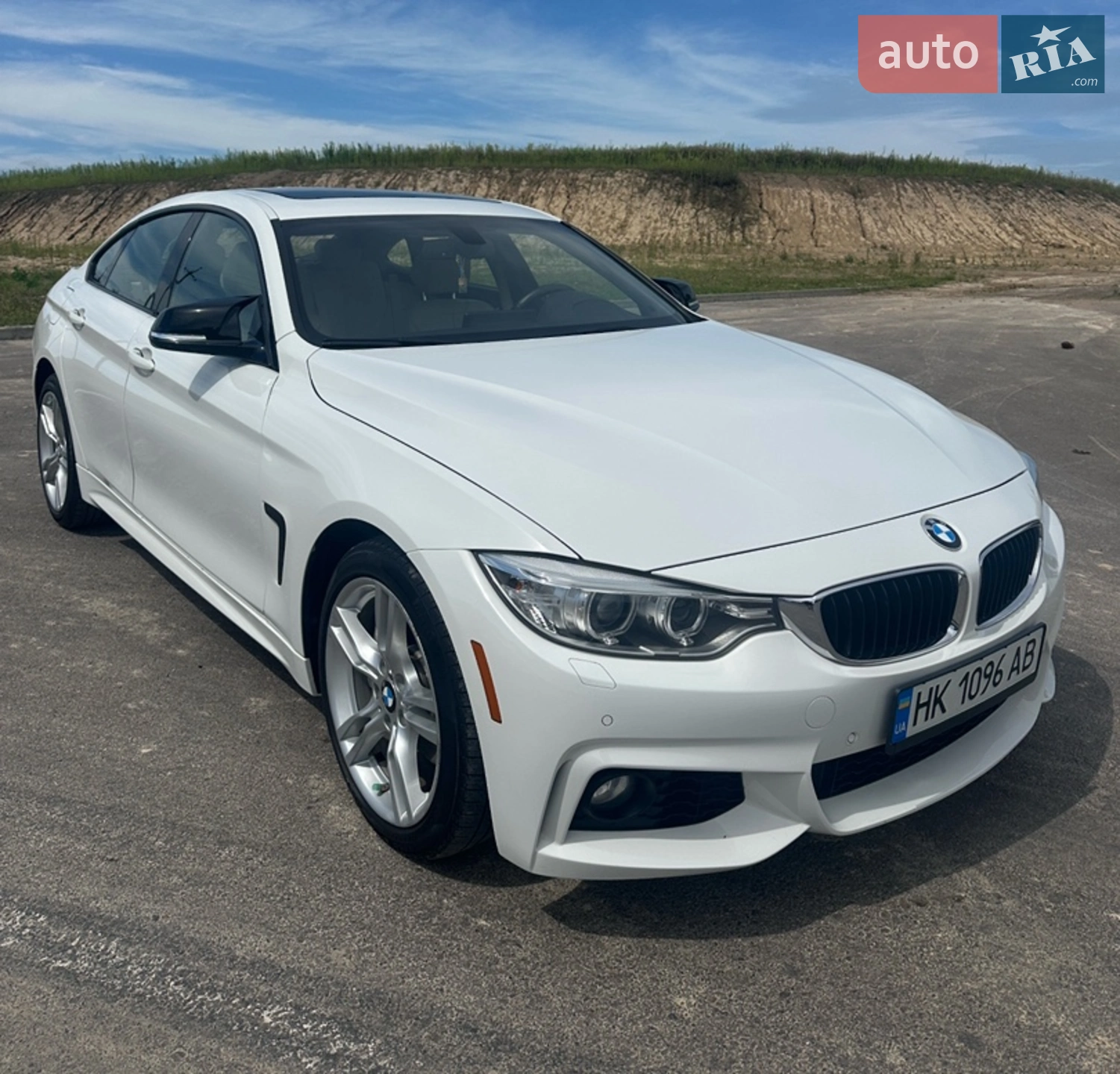 BMW 4 Series Gran Coupe, 2015