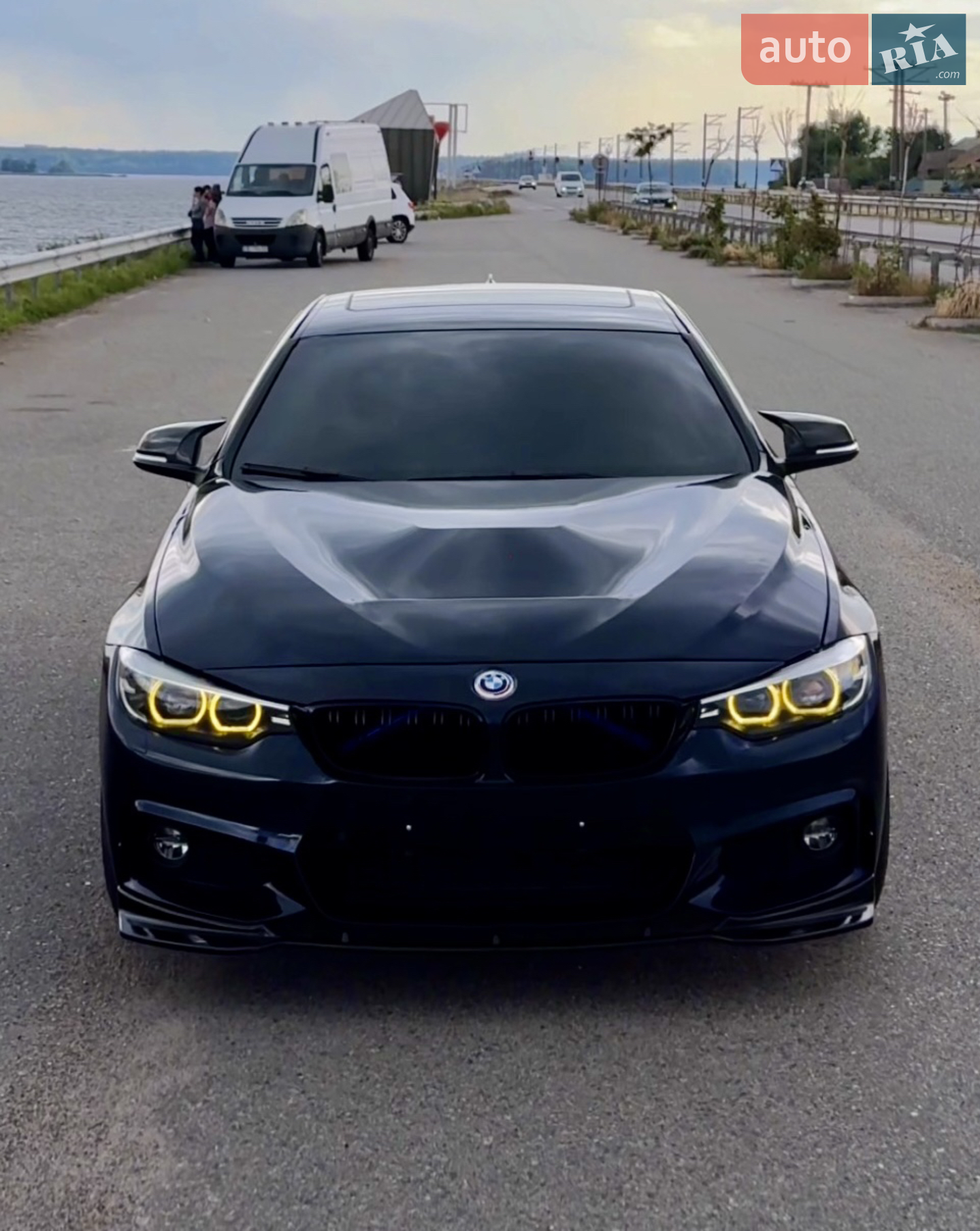 BMW 4 Series Gran Coupe, 2018