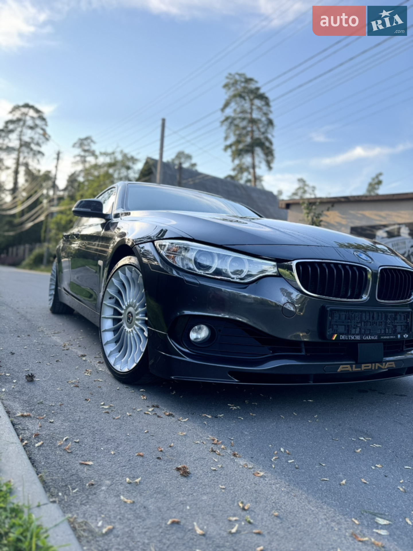 BMW 4 Series Gran Coupe, 2015
