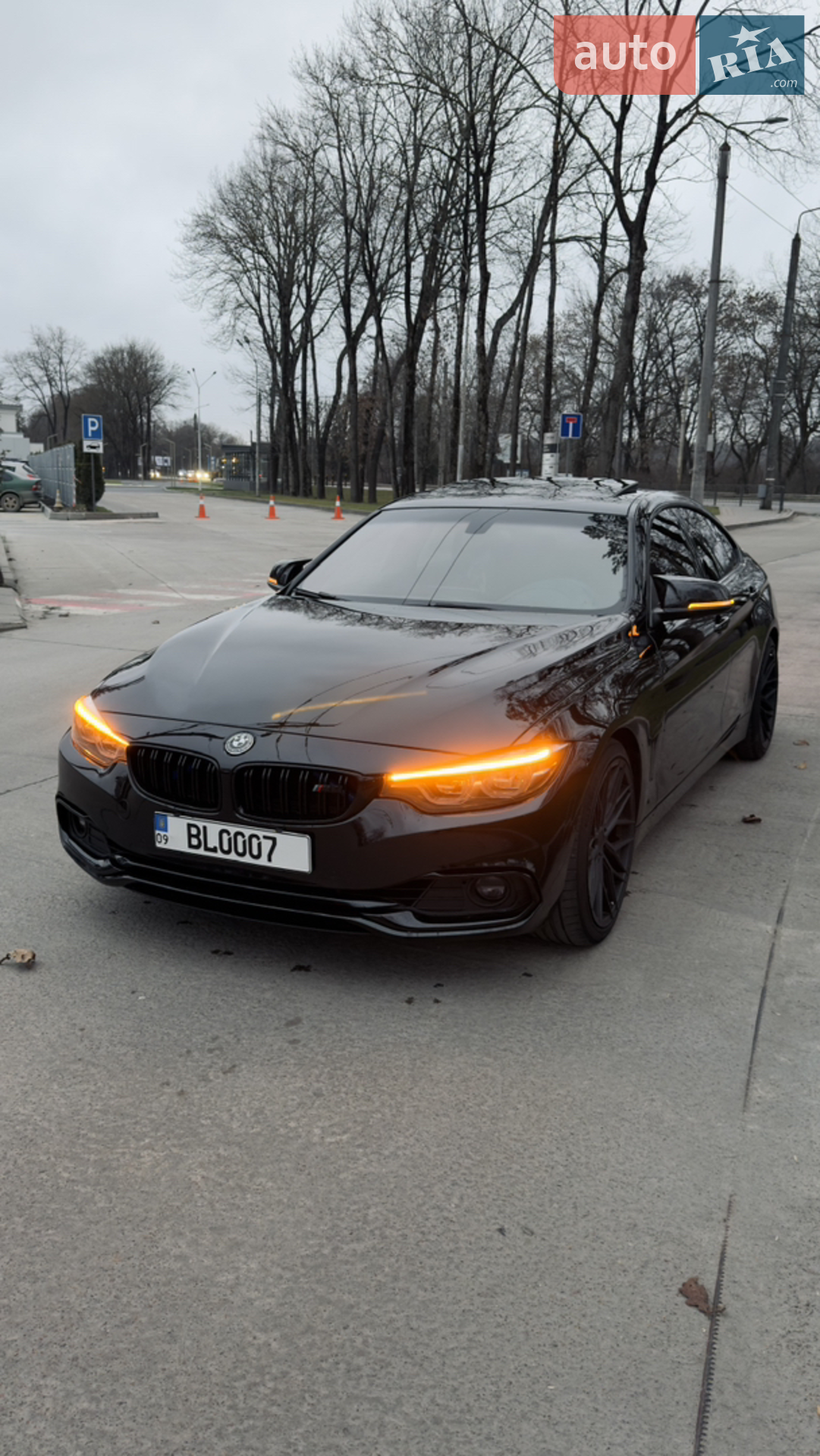BMW 4 Series Gran Coupe, 2018