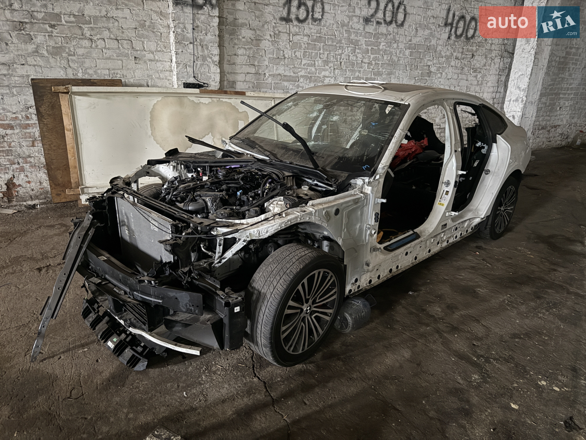BMW 4 Series Gran Coupe, 2023