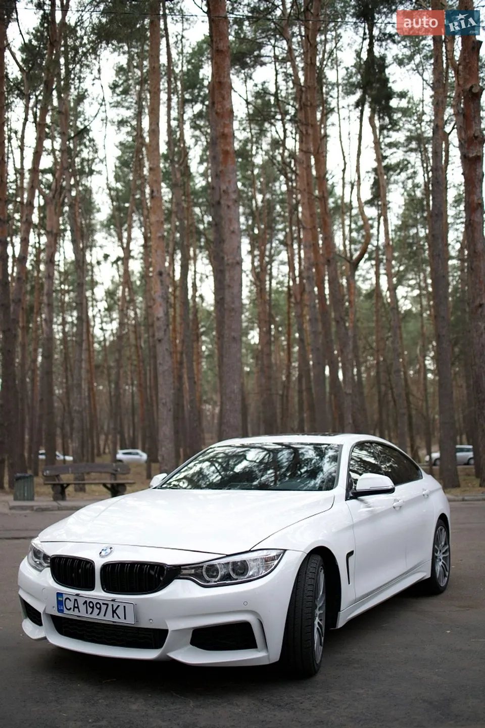 BMW 4 Series Gran Coupe, 2014